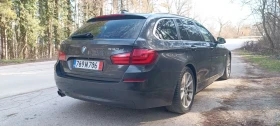 BMW 530 F11 Head-Up, Distronic, Soft Close, печка, теглич - 9500 € / 18580.38 лв. - 61545447 9