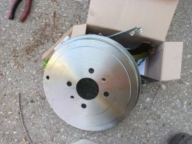 Fiat Doblo Макси - 2400 € / 4693.99 лв. - 65303513 6