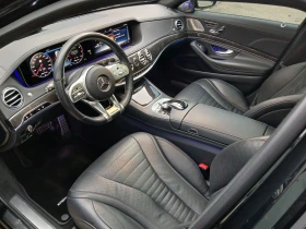 Mercedes-Benz S 560 Mercedes s 560 S63 AMG Optic * L * 4Matic* Pano* T - 55000 € / 107570.65 лв. - 22295264 7