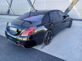 Mercedes-Benz S 560 Mercedes s 560 S63 AMG Optic * L * 4Matic* Pano* T - 55000 € / 107570.65 лв. - 22295264 6