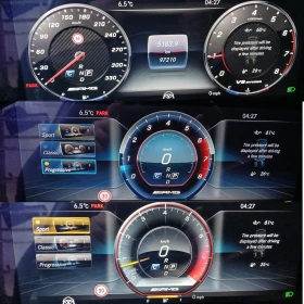 Mercedes-Benz S 560 Mercedes s 560 S63 AMG Optic * L * 4Matic* Pano* T - 55000 € / 107570.65 лв. - 22295264 15