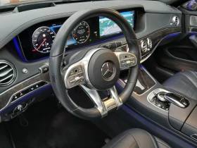 Mercedes-Benz S 560 Mercedes s 560 S63 AMG Optic * L * 4Matic* Pano* T - 55000 € / 107570.65 лв. - 22295264 9