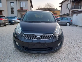 Kia Venga 1.4 CRDI NAVI 6ск | Auto.bg — изображение 8