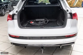 Audi E-Tron SPORTBACK55/408HP/MATRIX/QUTTRO/SLINE/360/ACC/292z | Auto.bg — изображение 6