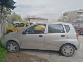 Daewoo Kalos 