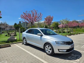 ����� �� �������� �� Skoda Rapid TSI