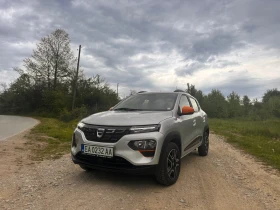 ����� �� �������� �� Dacia Spring