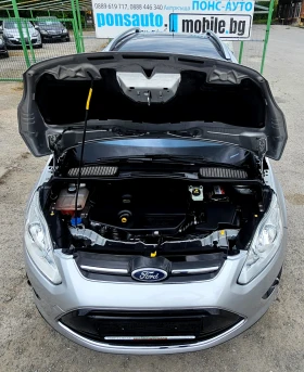 Ford Grand C-Max 1.6TDCi/NAVi/�����������/��������/7�. | Mobile.bg � ����� ������ 17