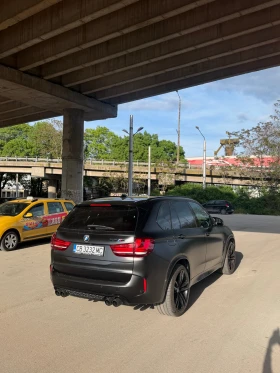 BMW X5M  Black Fire edition , Stage 1 , Akrapovich exaust | Mobile.bg � ����� ������ 8