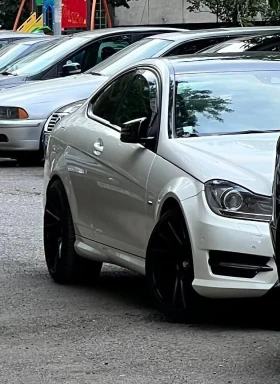 ����� �� �������� �� Mercedes-Benz C 250