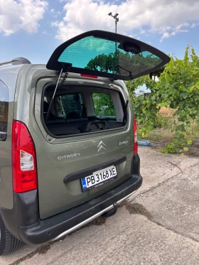 Citroen Berlingo XTR///1.6HDI///120�� | Mobile.bg � ����� ������ 7