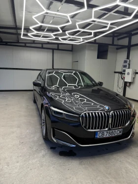 BMW 730 D X-drive Carbon core/Facelift/Lazer light/ Full  - 39000 € / 76277.37 лв. - 57383510 11