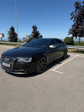 Audi S8 4.0 TFSI  Stage 2 / MATRIX / CARBON | Mobile.bg � ����� ������ 2