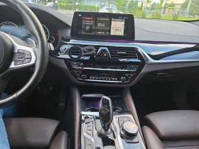 BMW 550 M550i xDrive * ���������� ��� ������������ ������* | Mobile.bg � ����� ������ 9