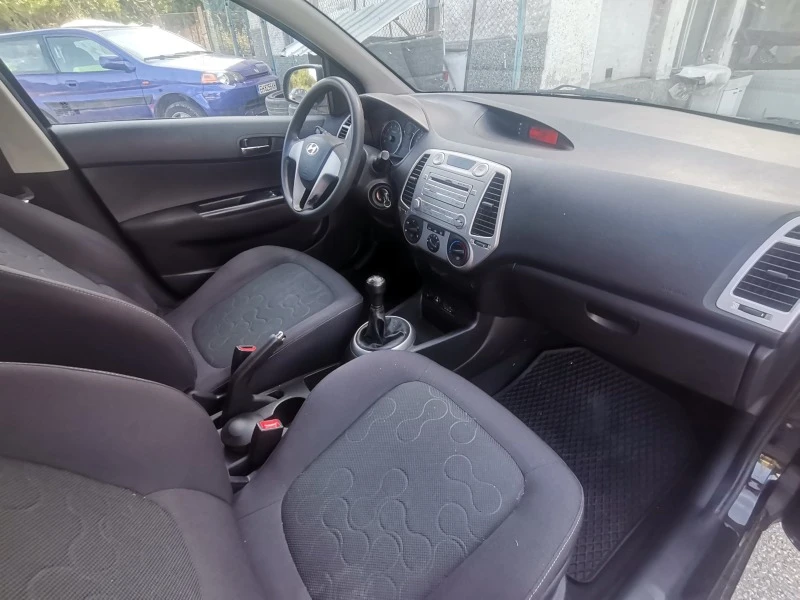 Hyundai I20 1.2   ГАЗ-BRC, снимка 8 - Автомобили и джипове - 41474697