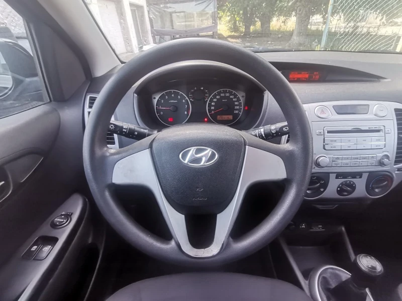 Hyundai I20 1.2   ГАЗ-BRC, снимка 11 - Автомобили и джипове - 41474697