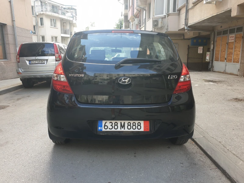 Hyundai I20 1.2   ГАЗ-BRC, снимка 2 - Автомобили и джипове - 41474697