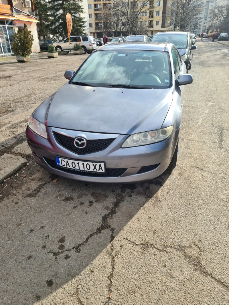 Mazda 6, снимка 1 - Автомобили и джипове - 47425251