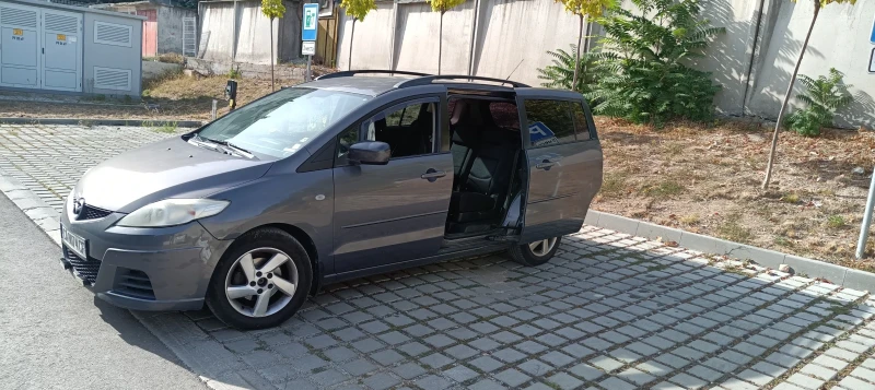 Mazda 5 2.0 tgi, снимка 5 - Автомобили и джипове - 47366279