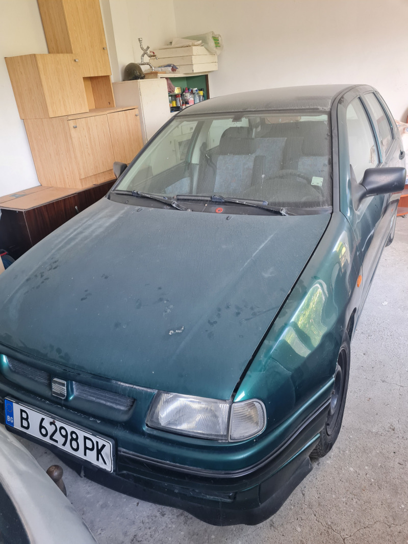 Seat Ibiza, снимка 3 - Автомобили и джипове - 46635543