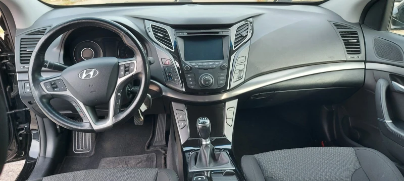 Hyundai I40 1.7CRDI, снимка 6 - Автомобили и джипове - 47195503