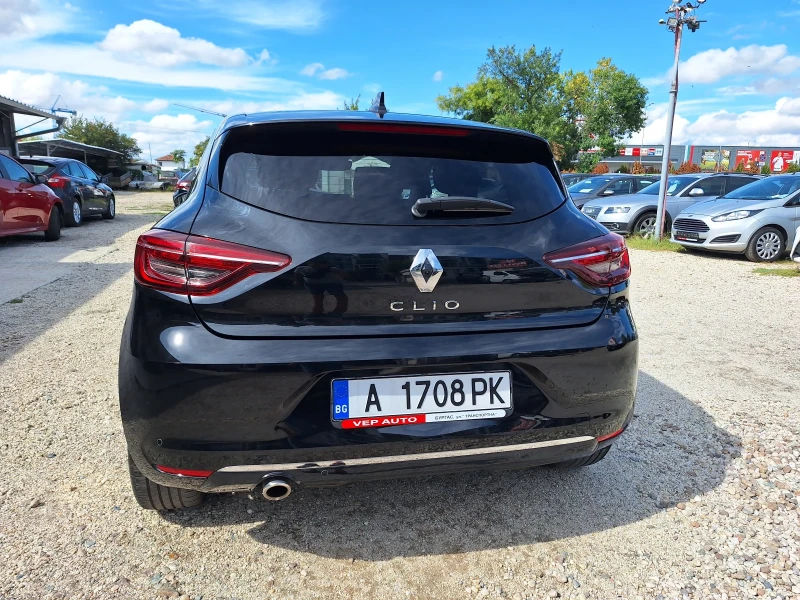 Renault Clio 1.3 T, снимка 6 - Автомобили и джипове - 47206696