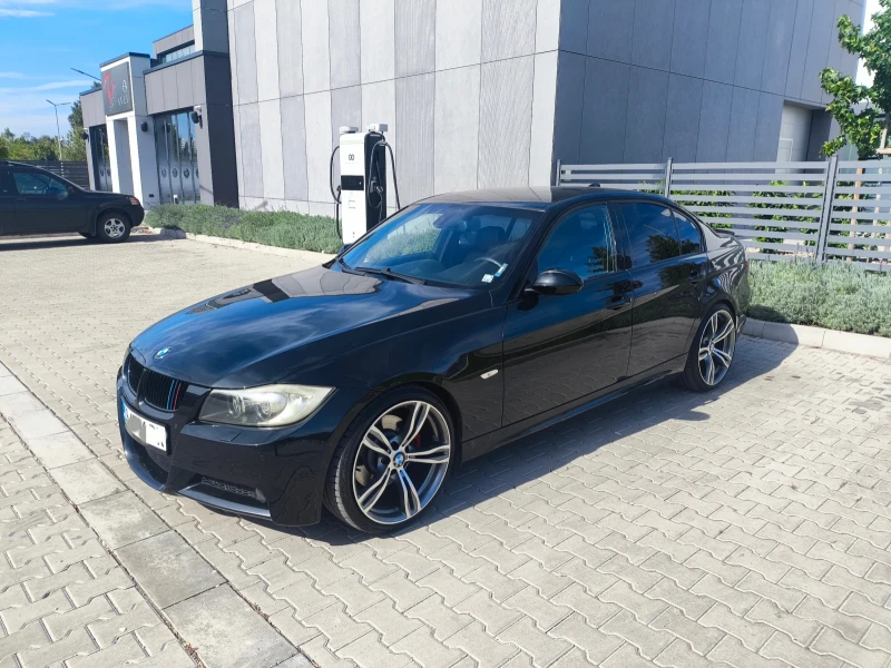 BMW 330 330i, снимка 7 - Автомобили и джипове - 47317935