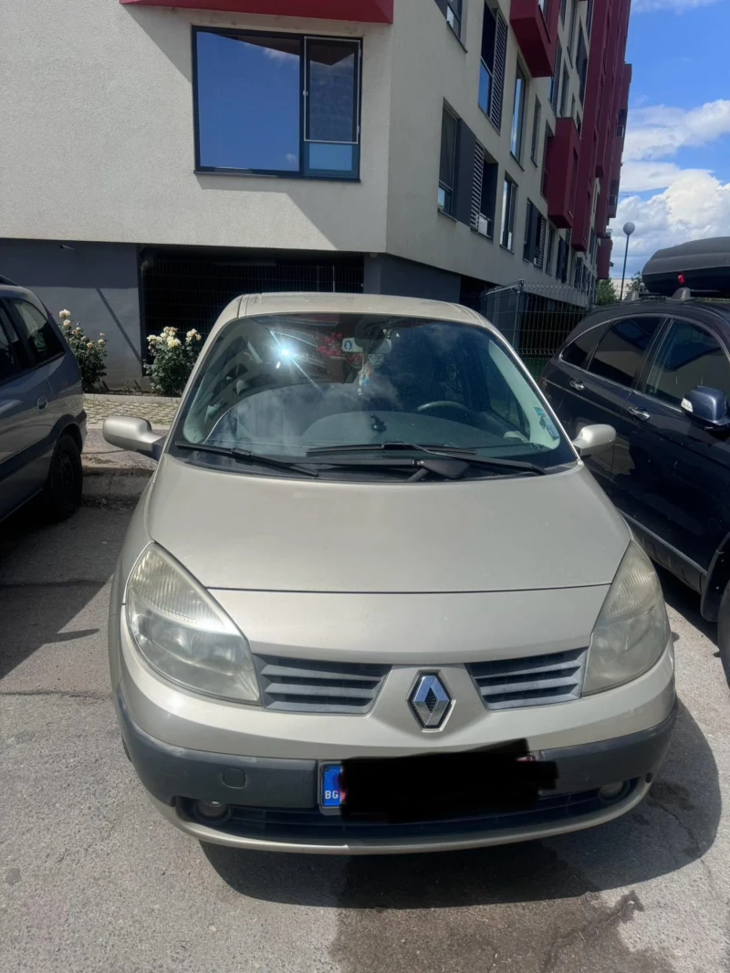 Renault Megane, снимка 1 - Автомобили и джипове - 47577510