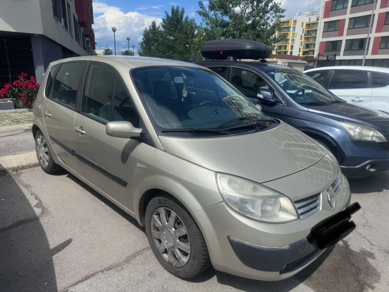 Renault Megane, снимка 2 - Автомобили и джипове - 47577510