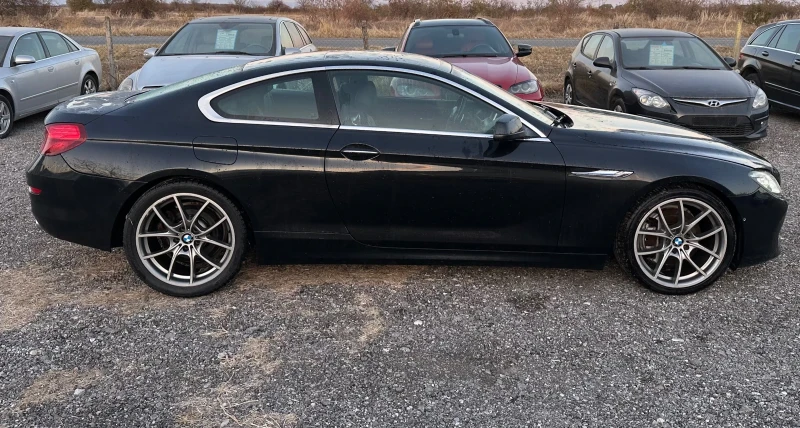 BMW 640, снимка 6 - Автомобили и джипове - 47906666