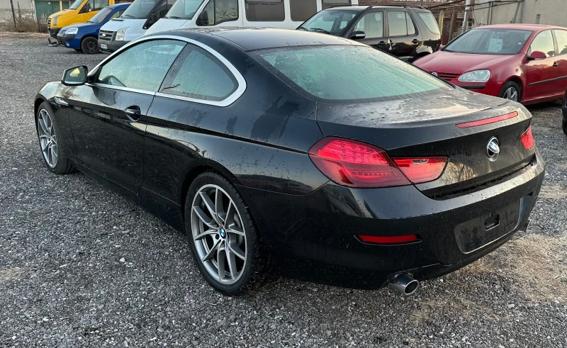 BMW 640, снимка 3 - Автомобили и джипове - 47906666