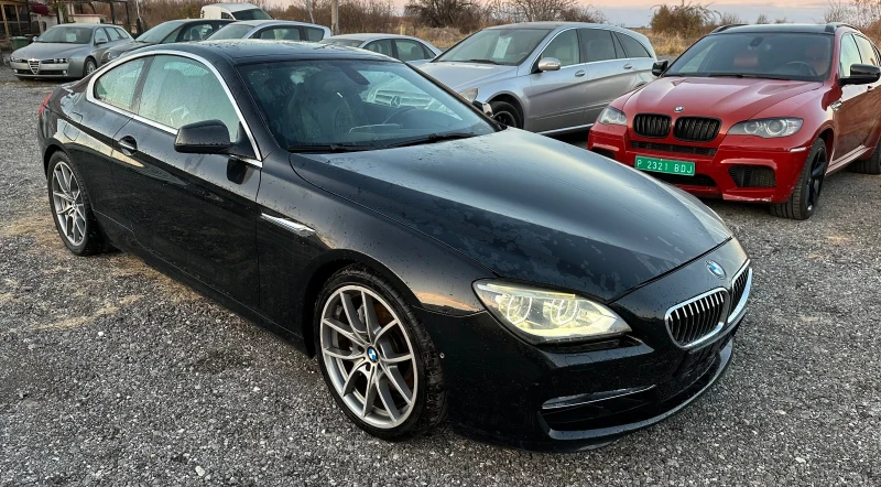 BMW 640, снимка 7 - Автомобили и джипове - 47906666