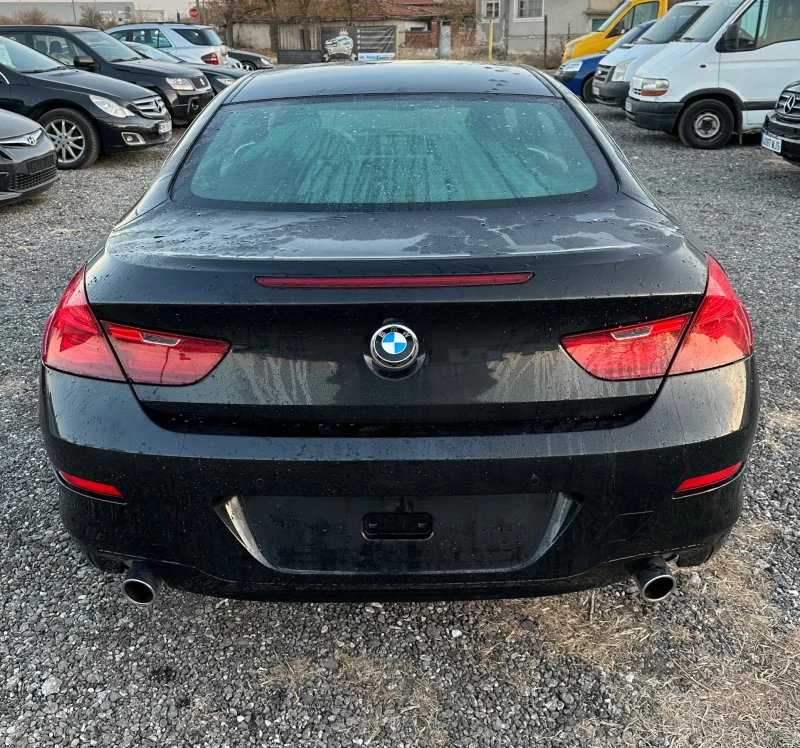 BMW 640, снимка 4 - Автомобили и джипове - 47906666