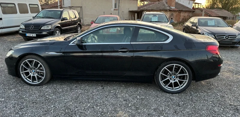 BMW 640, снимка 2 - Автомобили и джипове - 47906666