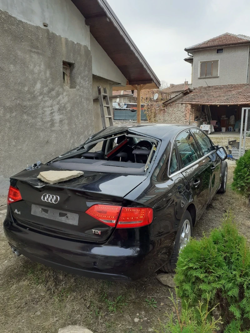 Audi A4 2000 143, снимка 4 - Автомобили и джипове - 47914308