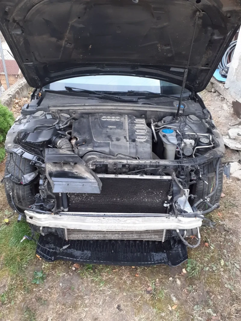 Audi A4 2000 143, снимка 6 - Автомобили и джипове - 47914308