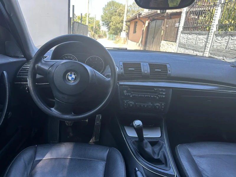 BMW 118 2.0, снимка 8 - Автомобили и джипове - 48031248