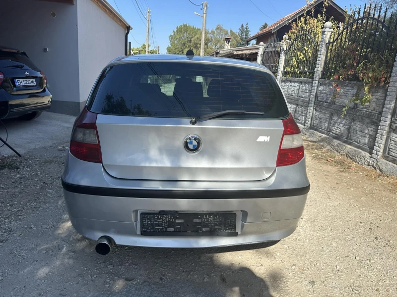 BMW 118 2.0, снимка 4 - Автомобили и джипове - 48031248