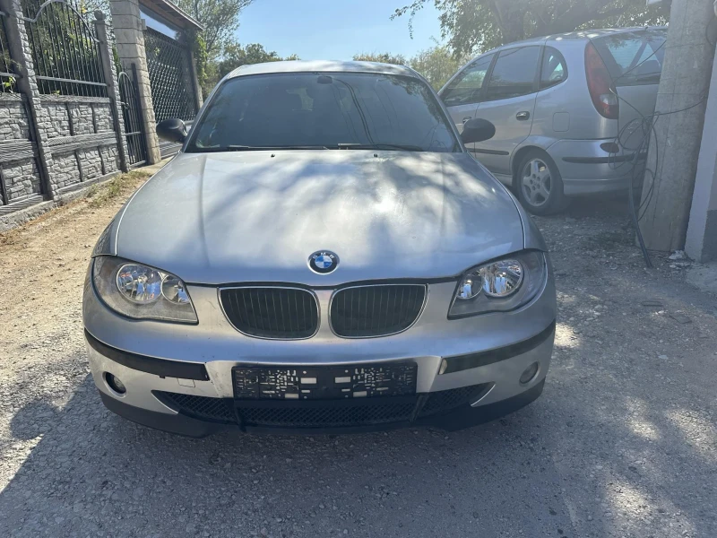 BMW 118 2.0, снимка 1 - Автомобили и джипове - 48031248