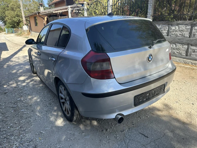 BMW 118 2.0, снимка 5 - Автомобили и джипове - 48031248