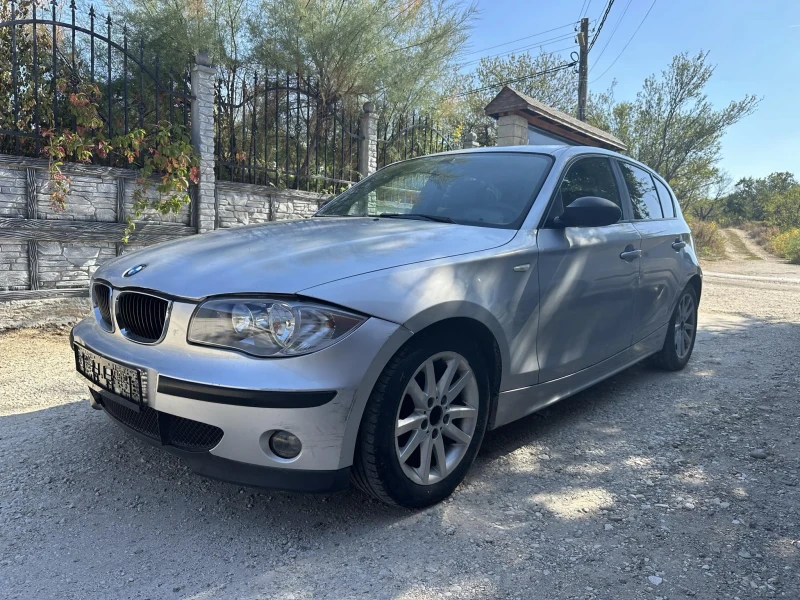 BMW 118 2.0, снимка 2 - Автомобили и джипове - 48031248