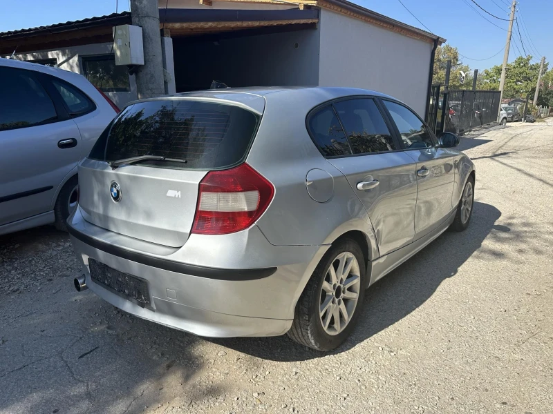 BMW 118 2.0, снимка 6 - Автомобили и джипове - 48031248