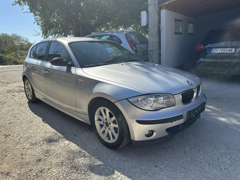 BMW 118 2.0, снимка 3 - Автомобили и джипове - 48031248