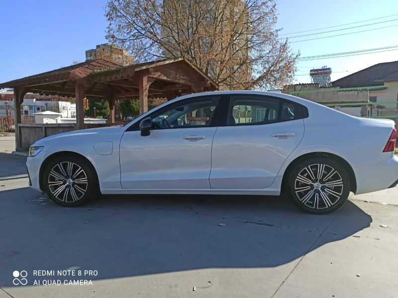 Volvo S60 VOLVO S60  2.0 Plug-in хибрид, снимка 12 - Автомобили и джипове - 48044127