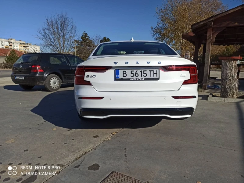 Volvo S60 VOLVO S60  2.0 Plug-in хибрид, снимка 7 - Автомобили и джипове - 48044127