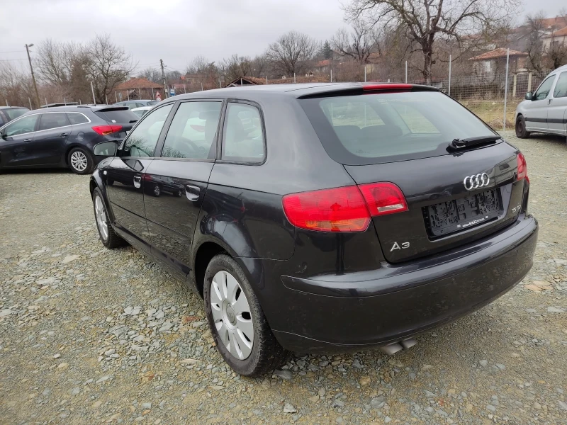 Audi A3 1.9 TDI, 5 врати, снимка 6 - Автомобили и джипове - 48464728