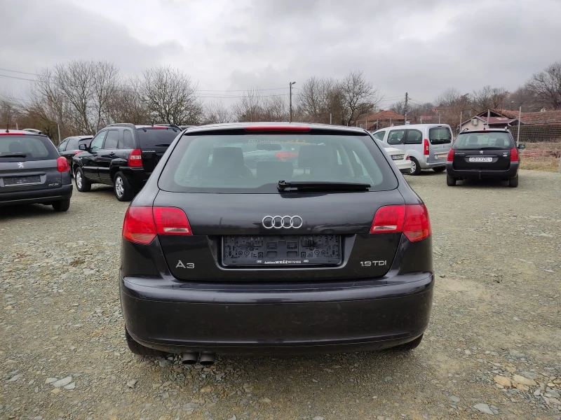 Audi A3 1.9 TDI, 5 врати, снимка 4 - Автомобили и джипове - 48464728