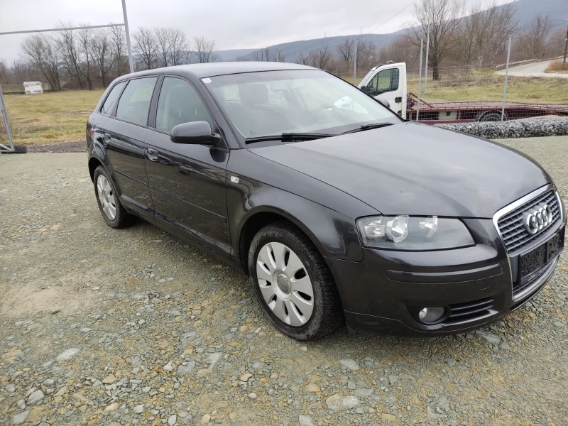 Audi A3 1.9 TDI, 5 врати, снимка 2 - Автомобили и джипове - 48464728