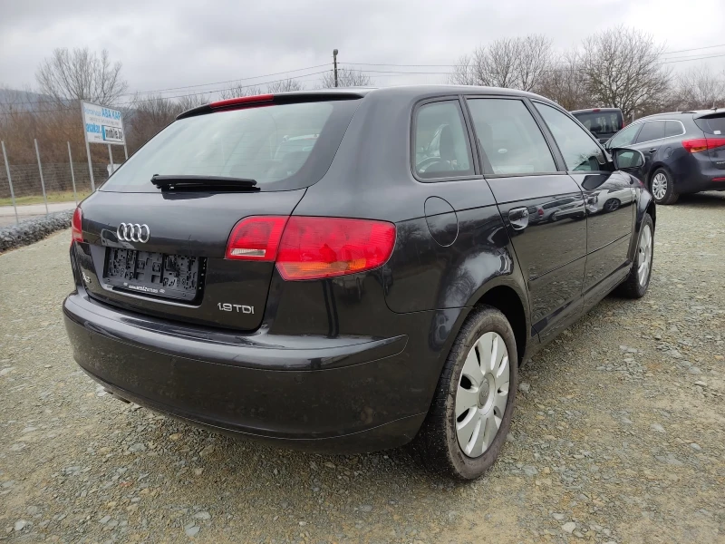 Audi A3 1.9 TDI, 5 врати, снимка 5 - Автомобили и джипове - 48464728