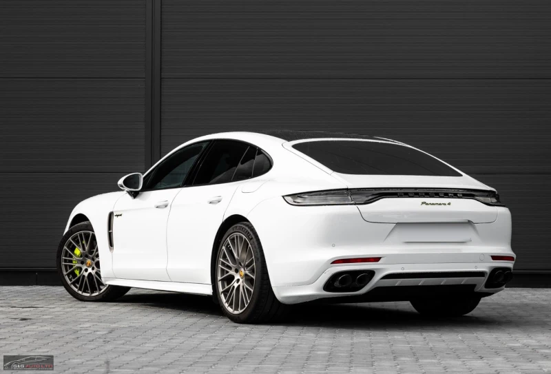 Porsche Panamera  4-E-HYBRID/462HP/PLATINUM-EDITION/HUD/TSR/632b, снимка 7 - Автомобили и джипове - 48378136